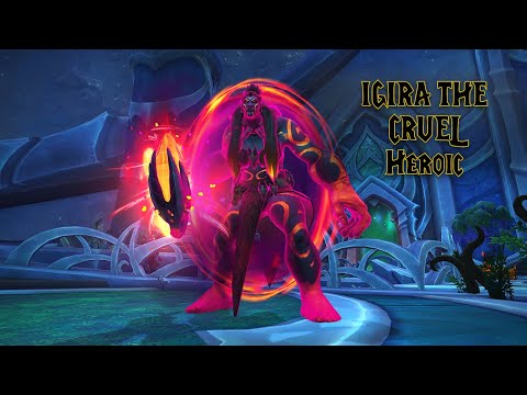 IGIRA THE CRUEL Heroic