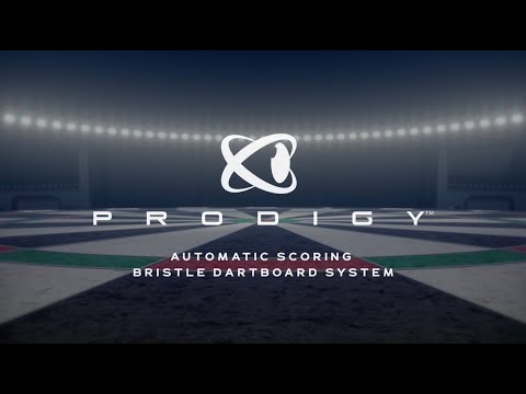 Prodigy Dartboard System - Darting Revolutionized
