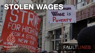 Stolen Wages - Fault Lines