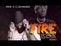 Leo Magozz Ft Hood G Fire Emoji Remix