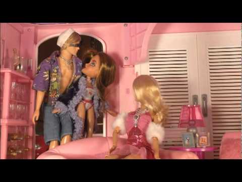 Těžký život Barbie