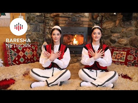 Motrat Gaxha - Ani moj Shqipni (cover)