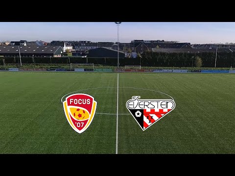 Samenvatting Focus'07 O23 - SC Everstein O23 (4-2)