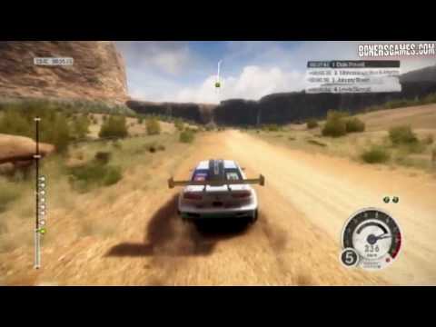 DiRT2 - ps3 - Boner's Career Part 109: Trailblazer World Tour, Part 2