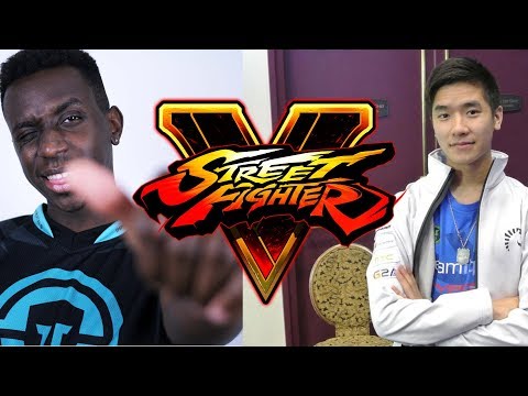 SFV vs. Smash: Immortal ANTi (Ken) vs. Liquid`NuckleDu (Guile/Cammy) FT10 $10,000 MM @DHMTL