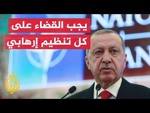 أردوغان يعلن تعهد السويد بتسليم 73 إرهابيا