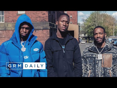 Graft - You Know What [Music Video] | GRM Daily