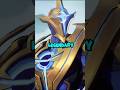 ADAM FINALLY GETS A LEGENDARY SKIN