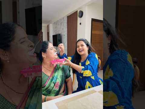 ✨🍦Trying viral trending ice-cream 🥭