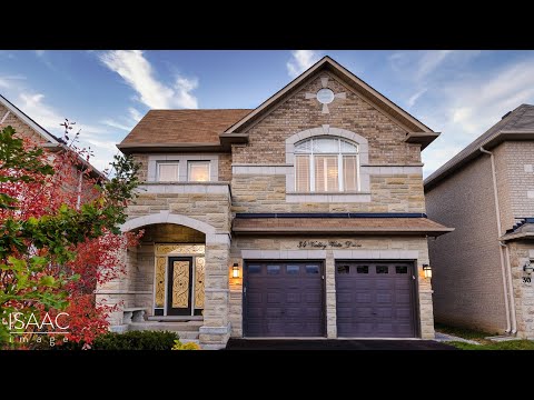 Maple, Ontario, 34 Valley Vista drive (video tour)