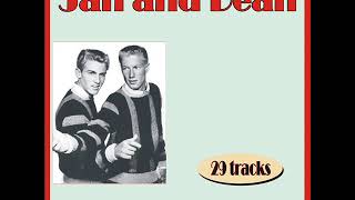 Jan And Dean - Side Walk Surfin&#39;