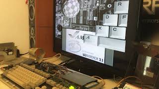 Can we save this AMIGA 4000 Harddisk?