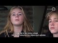 Deze tieners schoten een videoclip in een uitgebrand vluchtelingenkamp