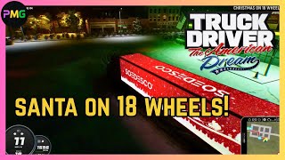 Truck Driver: The American Dream PS5 | Christmas Mission