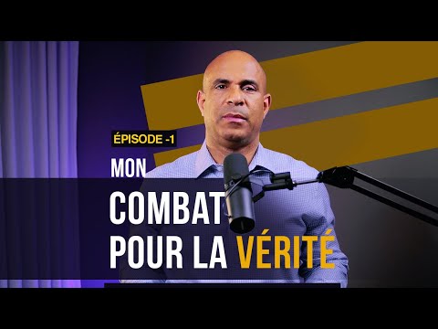 Mon combat pour la vérité! Episode 1 - Rétablir les faits sur les 25 Centres Sportif