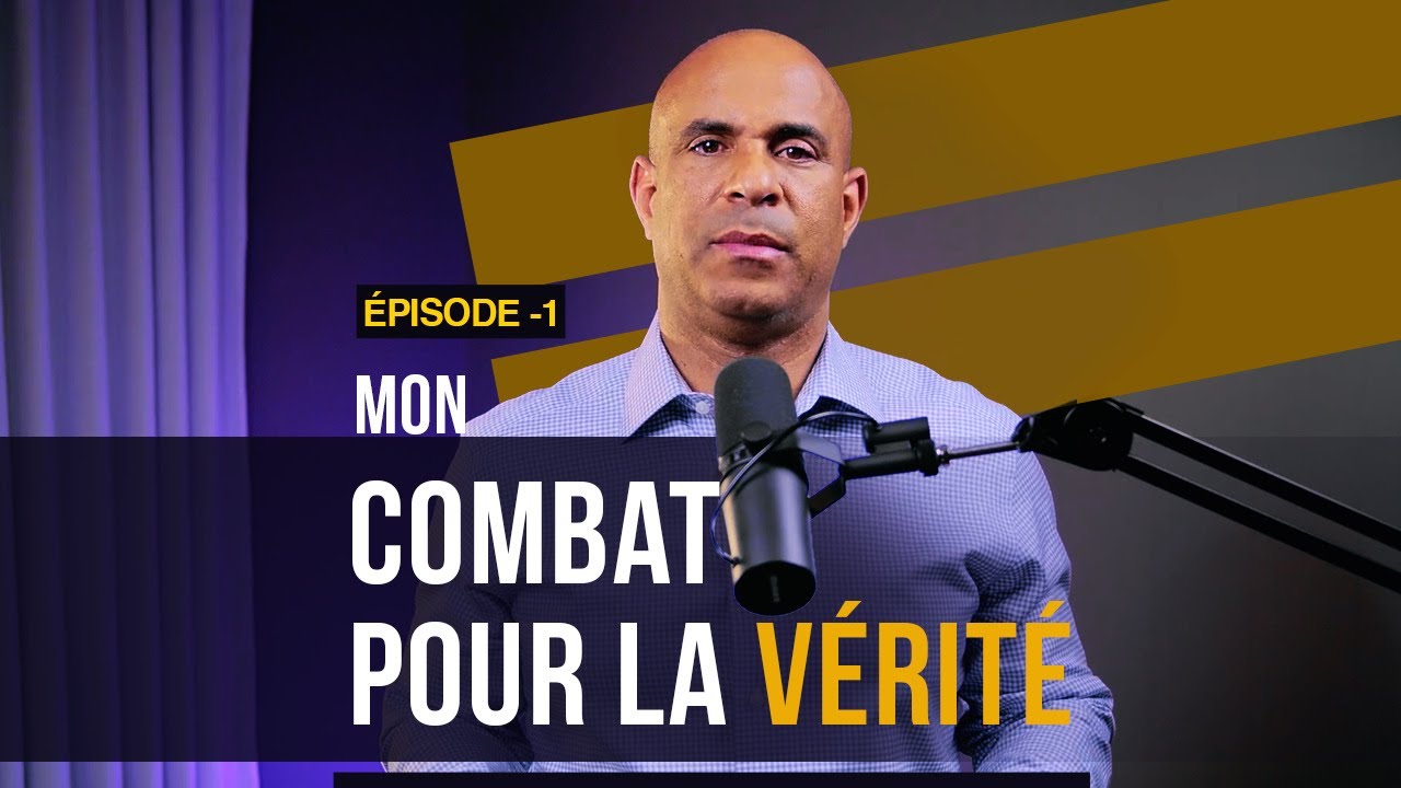 Mon combat pour la vérité! Episode 1 - Rétablir les faits sur les 25 Centres Sportif