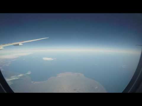 image-What would be the shortest flight to Australia?