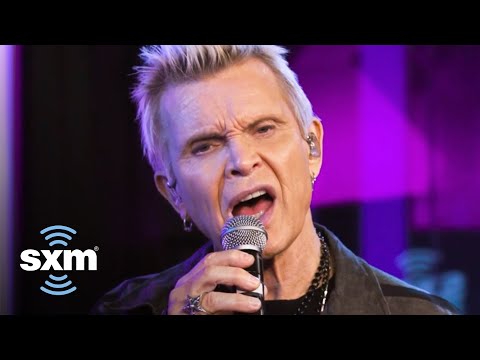 Billy Idol - Bitter Taste | LIVE Performance | The Spectrum | SiriusXM