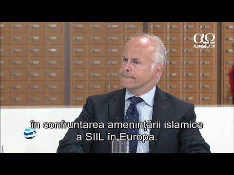 Realitati si perspective 27 - Agenda politica europeana - cu Marius Birgean