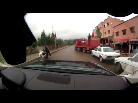 Range Rover (2013). Carretera