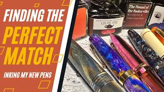 10 Irresistible Fountain Pen and Ink Combos You'll Adore