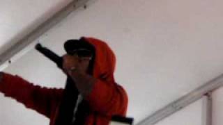 Smif-n-Wessun - Timz N Hood Chek @ BHF09, Brooklyn, NYC