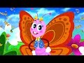 तितली रानी Titli Rani Badi Sayani Hindi Bal Geet Kavita Kids Tv India Hindi Nurser