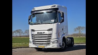 تریلی DAF XG 480 | تصویر 4 - Autoline