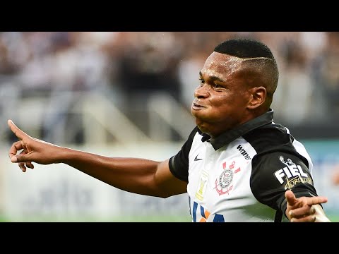 OS 2 GOLS DE ALAN MINEIRO PELO CORINTHIANS