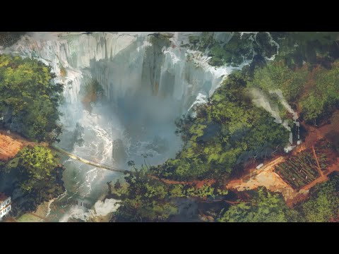 New World / South America Soundtrack Mix - Anno 1800