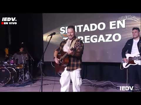 Zeki Alamo - Permanecer / La Primera Vez / Abba Padre (En Vivo) OnFire25'