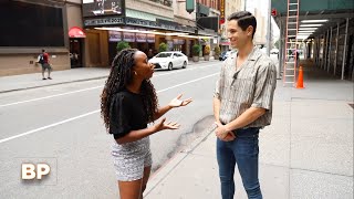 Broadway Profiles: Jason Gotay Reveals How His Stage Work Landed Him GOSSIP GIRL video