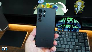 The Samsung Galaxy S25 Ultra 365 Days Later. (HONEST THOUGHTS)