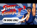 Street Fighter 2 Sheng Long Edition Ryu