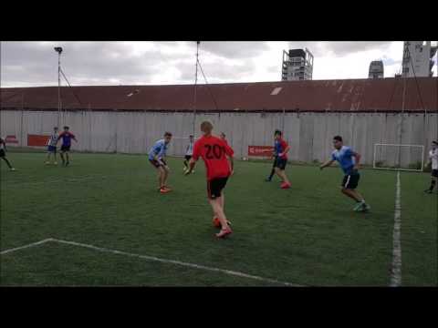 El Audi del Pity vs 3G #Fecha1 - Copa Palermo