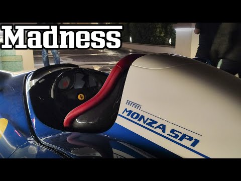 16 minutes of PURE FERRARI MADNESS - Monza SP1 & SP2, F40, 812 GTS,TDF, 16M, Pista, Speciale & more!