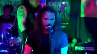 S7N - My Own War, Edo. De México, Rock N' Roast Bar, 11 Agosto 2018