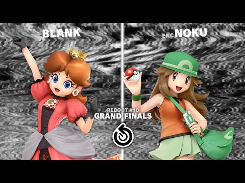 Blank (Daisy) vs. Noku (Pokemon Trainer) - REBOOT #10 - Grand Finals