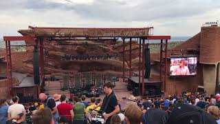 Alabaster (Clip) - All Them Witches - Live at Red Rocks 2018