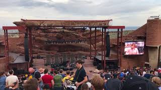 Alabaster (Clip) - All Them Witches - Live at Red Rocks 2018