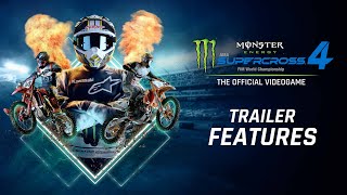 Monster Energy Supercross - The Official Videogame 4 video 1