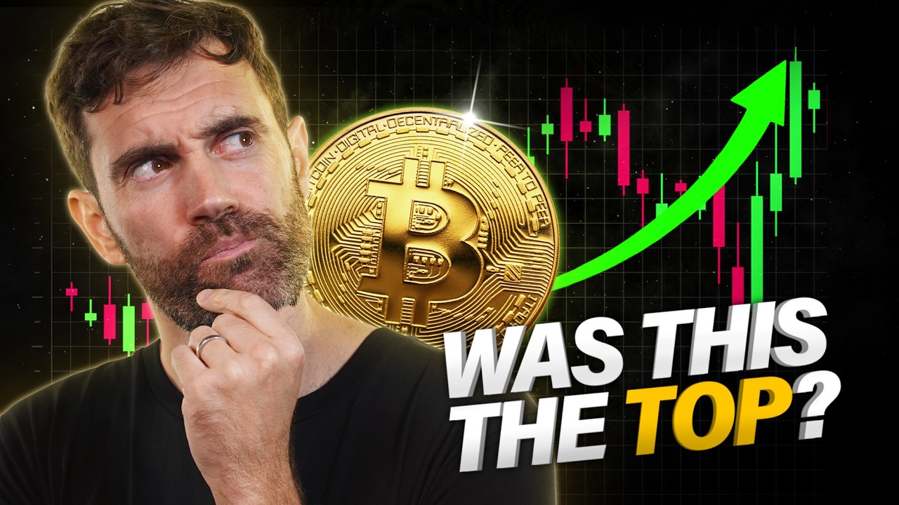How To Spot The Crypto Market Top: Ultimate TA Guide!!