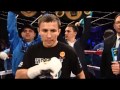 Golovkin Intro and Face Off vs Rosado By Michael Buffer