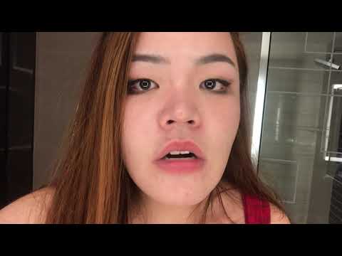 Try not to blink while beatboxing challenge