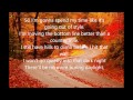 Spend My Time  ~ Clint Black