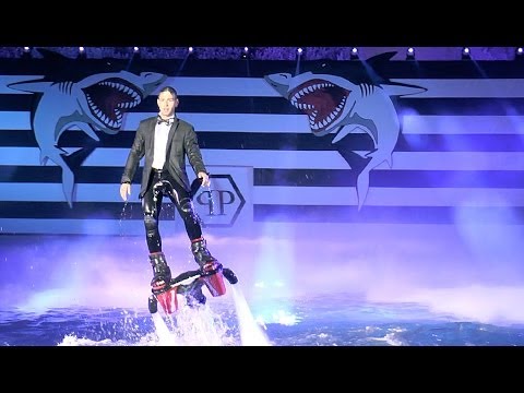 PHILIPP PLEIN MAN SPRING SUMMER 2015 (FULL SHOW + BACKSTAGE + EXTRA)
