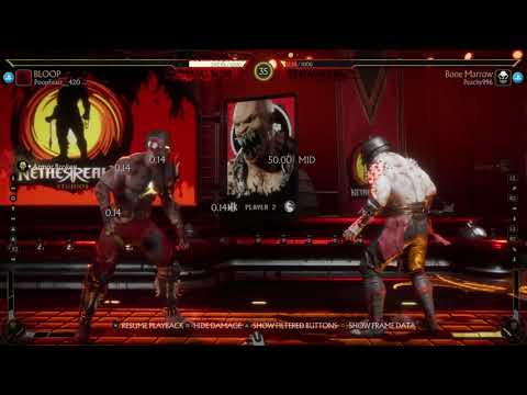 that Kano was GODLIKE