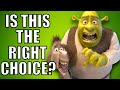 Dreamworks Seems WORRIED About Shrek 5