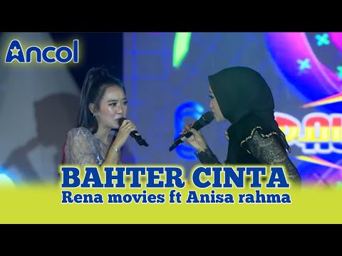 BAHTERA CINTA | RENA MOVIES FT ANISA RAHMA - NEW PALLAPA LIVE ANCOL 2026