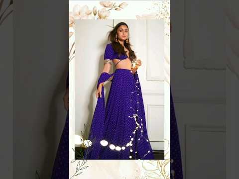 2023 Latest fashion trends in ethnic wear • Trends of 2023